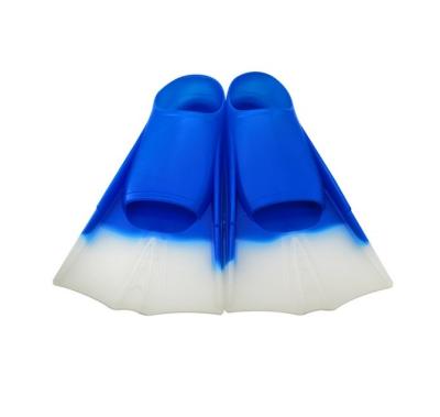 China Swimming Accessories Fins Products Customized Swimming Pool Fin Snorkeling Accessory Silicone Swim Fin for sale