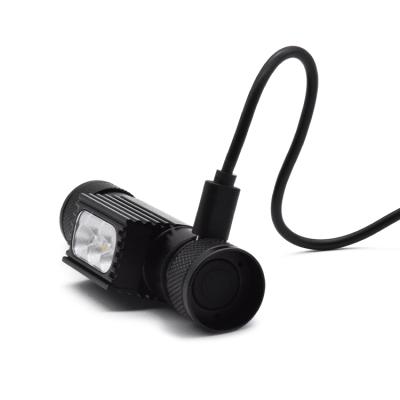 China Ultra Bright LED Headlamp Flashlight 8 modes USB Rechargeable Headlamps high power Hiking Flashlights for sale