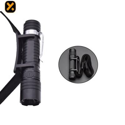 China Amazon Hot Selling LED Strong Light Torch Light Flashlight For Outdoor Activity Flashlights for sale