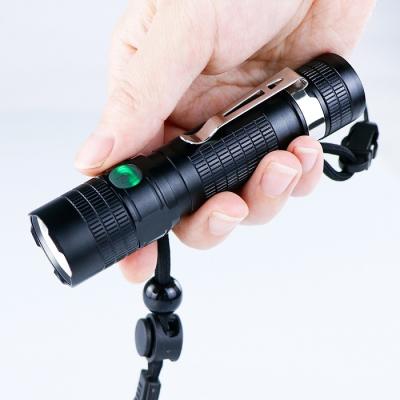 China Factory Direct Led Headlamp Flashlight IP66 White Light for Night Fishing for sale