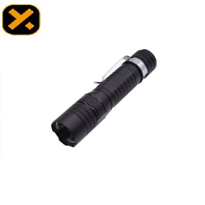 China Portable LED Flashlights XML T6 White Light Flashlight waterproof LED Flashlights for Running for sale