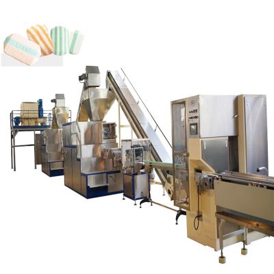 China Automatic Bar Soap Production Machinery For Chemical Industry for sale