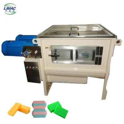 China Chinese Industrial Soap Making Machine with 15 kW Power Soap Mixer and Large Capacity for sale