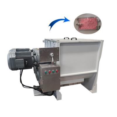 China Capacity 100L-1000L Industrial 500ES-350Z Soap Blending Tank Soap Mixer Machine for sale