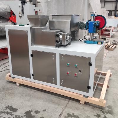 China Stianless Steel Small Soap Making Machine For Hotel Solid Soap Production for sale