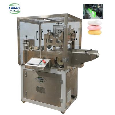 China 1000KG Weight Manufacturing Plant Automatic Soap Bar Cutter Electric Cutting Machine for sale