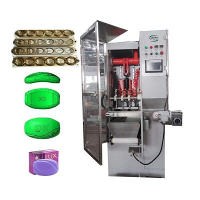 China High Yield Custom Stamping Die Toilet Metal Mold Soap Printer Stamper Machine for sale