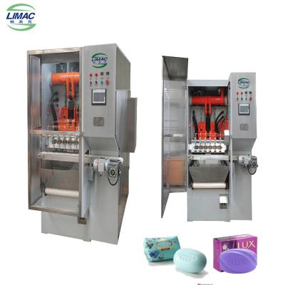 China OEM Seife Stamper Pressmaschine für die Seifeproduktion mit 5 bis 45 Schlägen pro Minute zu verkaufen