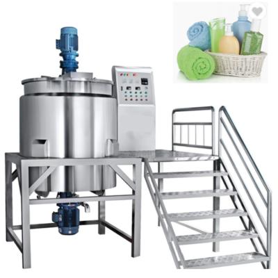 China Multifunctional Stainless Steel Mixer Machine For Handmade Soap for sale