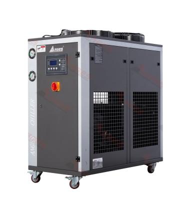 China 1.84kw Cooling Capacity 3.75kw Compressor Glycol Chiller For Beverage Industry for sale