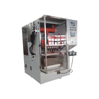 China 5-45 Strokes/Minute Soap Stamping Machine For Hotel Laundry Soap Production for sale