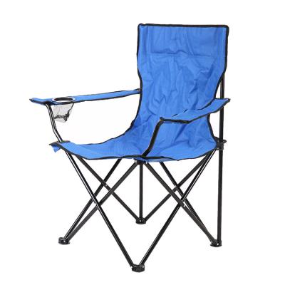 China EUROPEAN Products Camping Chair Outdoor Portable Lightweight Foldable Armchair With Armrest for sale