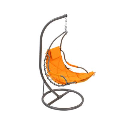 China EU factory direct supply patio kids hanging swing chair ring luxury hanging chair for sale