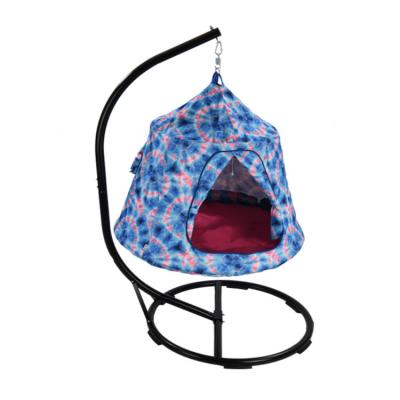 China Factory supply EU discount price indoor swing hanging chair swing bubble hanging chair for sale