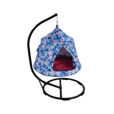 China China Supplier Metal Egg Swing Chair Indoor Outdoor Indoor Swing Children's Hanging Chair for sale