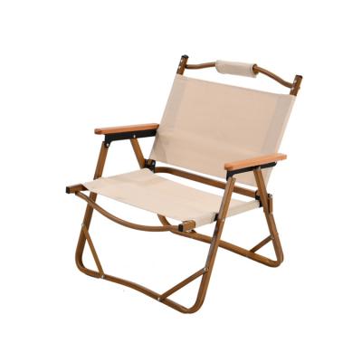 China Modern Folding Outdoor Furniture Ultralight Camping Chair Aluminum Backpacking Chairs for sale