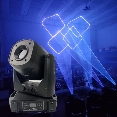 China Laser Beam and Line Professional Full Color DMX512 DJ Laser RGB Laser Display 2W 12W Moving Head Light Disco Stage Wedding Bar Light Show for sale