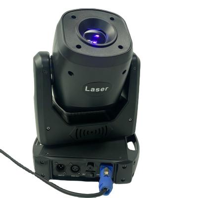 China Laser Beam And Line Moving Head ILDA 3d Full Color Laser Light Luces Laser Para Dj Display RGB Laser Animation For DJ Night Club for sale