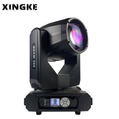 China Stage Factory Sales 295W LED Moving Head Beam Light For Bar, Concert Stage Show for sale