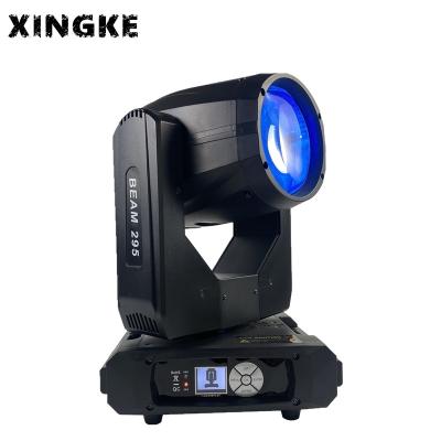 China Stage Direct Sales 295W Beam Spot Head Light 14R Moving Sharpy Stage Lighting Rainbow Effect for sale