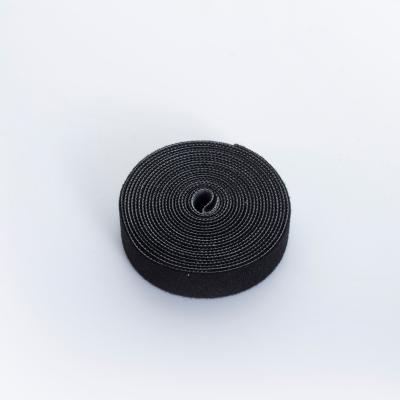 China Durable Sewing Nylon Hook And Loop Fastener Patches Hook And Loop Fastener Tape for sale