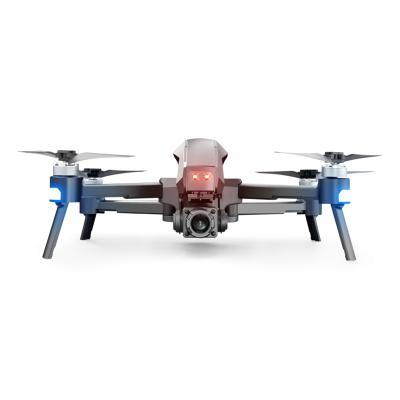 China 360-degree Flip 2021 Drone M1 4k HD Gimbal Camera 5G wifi Gps Tech Support TF Card Mechanical Drones for sale