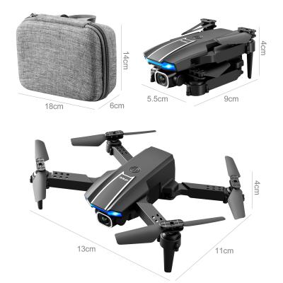 China Drone Remote Control Model Quadcopter RC Dron Wifi FPV Optical Flow With HD 1080p Or 4K Camera Setting Foldable 12mins Flight Drone for sale