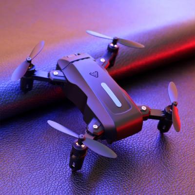 China 360-degree Flip Wholesale Low Price Products Mini Drone With Hight Hold Mode RC Quadcopter Drones Gift Pro RC Foldable Toy M9 Drone With Camera for sale