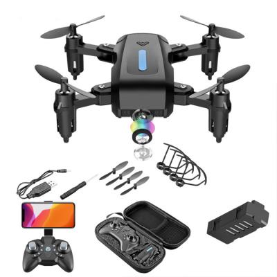 China 360-degree flip drones control remoto 2.4G ABS remote control 2.4G high hardness ABS remote control kids 4K camera motor drone fpv for sale