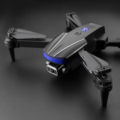 China New design S85 pro remote control rc model mini drone dropshipping with dual 4K cameras obstacle avoidance automatic sale on drone toys fpv drones for sale