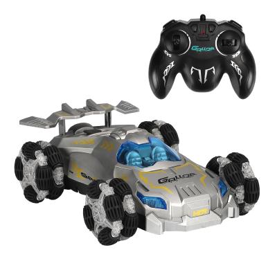 China 360-degree flip rc cars for kids 1203b factory discount 2.4G remote control rc cars wholesale mini radio control toys for sale