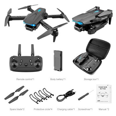 China Headless Mode GPS Positioning UAV HD Aerial Photography Folding Aircraft Camera Dual Resistance Long Remote Control Aircraft Boy Playing With for sale