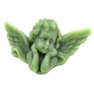 China Xgy-398 Disposable Ready To Ship Boy Angel Shape Cake Decorating Mold, Home DIY Bake Tool Mold Recycled Soap Mold for sale