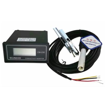 China Cheap Online Tds Analysis Ec Manufacturer Conductivity Meter Cm-230 Tds-230 Roc Electrical Conductivity Meter for sale