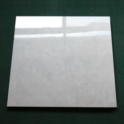 China Digital Classic Bright Color Marble Look Polished Glazed 32 32 Inch 800x800 Ceramic Floor Tile for sale