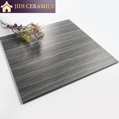 China Rustic Tiles Look Matt Finish Rustic Antique Marble Porcelain 60x60 Ceramic Floor Tile for sale