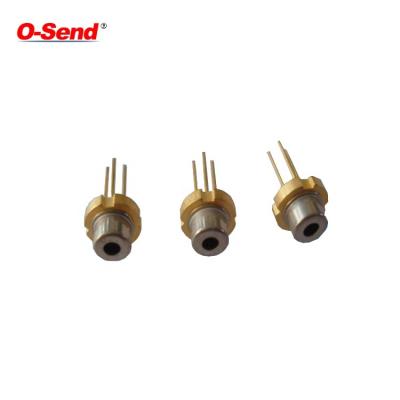 China O-Send/Senset Laser Diode 520nm 1000mW Green OTC-520-1-X-P for sale