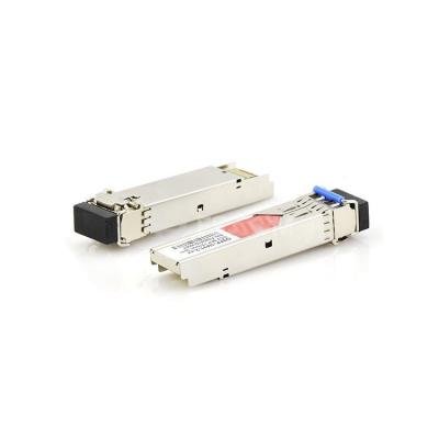 China Gigabit Ethernet Switches and Routers 1.25Gbps Single Mode SFP Transceiver, Metro Edge Switching, Gigabit Ethernet Switches and Routers for sale