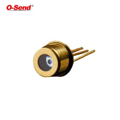 China O-Send/Senset 1550nm 2mm photodiode and TO-CAN package 1550nm 2mm photodiode OPD-1-X-X-XX-X for sale