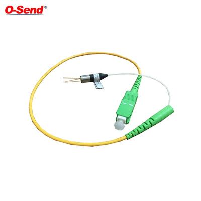 China O-Send/Senset Pigtail 400~1100nm Silicon Pin Photodiode OPD-10-X-P for sale