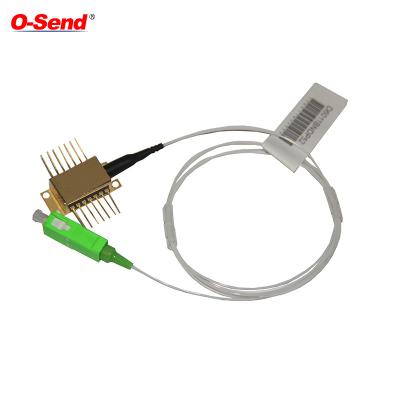 China High Power 1310/1550nm 1~24mW DFB Long Butterfly Laser Diode DWDM From Scope Analog Transmission Systems O-Send/Senset for sale