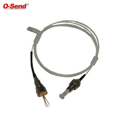 China CATV Receiver Transmission O-Send/Senset 1550nm vcsel Pigtail Laser Diode for sale