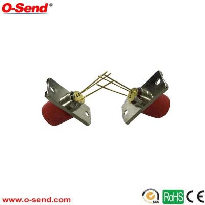 China Light Source O-Send/Senset 650nm FP Laser Diode Module Receptacle Laser Diode for sale