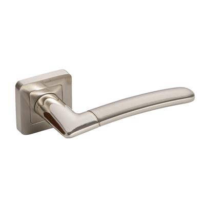 China China Modern Doors Elegant Door Lock Handle with Low Prices for sale