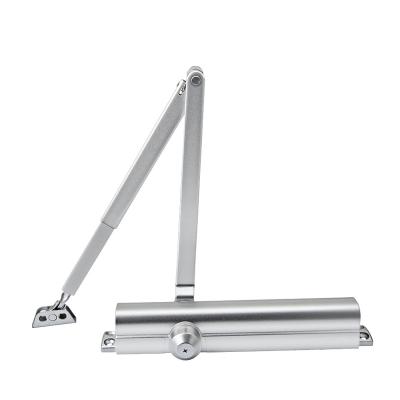 China Millon Modern Adjustable Automatic Door Closer ANSI 156 Grade 4 1 Two Cycle In Resistance for sale