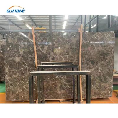 China Modern Chinese Dark Emperador Marble Slab, Dark Brown Natural Marble, Dark Emperador Marble for sale