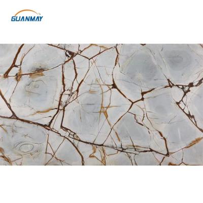 China Modern Luxury Stone Roma Imperial Stone Blue Granite For Sale for sale