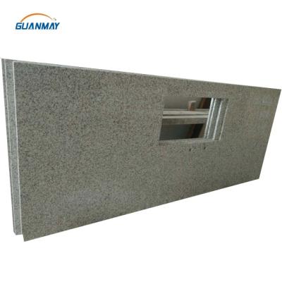 China China G655 Modern Natural Indoor Granite Kitchen Slabs&tiles Countertops China G655 Floor Wall Tiles Natural Granite Slabs for sale