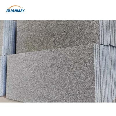 China Modern White Veins Granite Countertops G654 Gray Granite Slabs Granite Slabs for sale