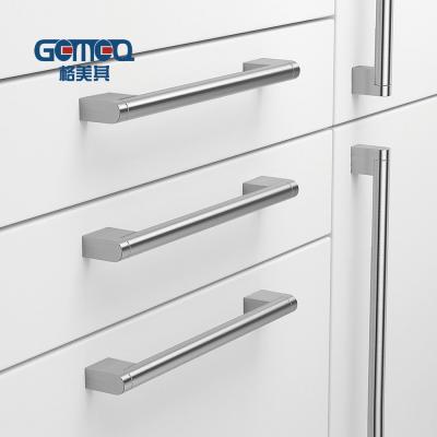 China Industrial Top Sale Stainless Steel Laundry Cabinet US Handle Cabinet Hardware for sale